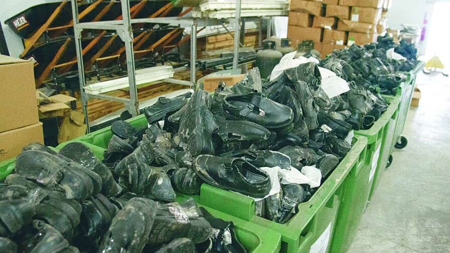 PLD acusa al Inabie de provocar compra de urgencia para adquirir zapatos importados PLD acusa al Inabie de provocar compra de urgencia para adquirir zapatos importados