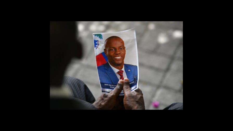 EEUU acusa a haitiano Rodolphe Jaar por asesinato de Jovenel Moïse