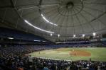 MLB rechaza plan de Rays para jugar en Florida y Montreal