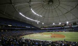 MLB rechaza plan de Rays para jugar en Florida y Montreal