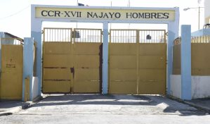 Activan plan de contingencia en sistema penitenciario debido a las lluvias