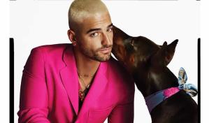 Maluma, nueva cara de Versace