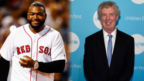 David Ortiz llama imbécil a periodista que no votó por él