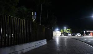 El oscuro entorno donde descansan los Padres de la Patria