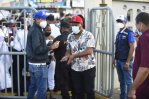 Salud Pública exige tarjeta de vacunación a devotos que asisten a la Basílica de Higüey Salud Pública exige tarjeta de vacunación a devotos que asisten a la Basílica de Higüey