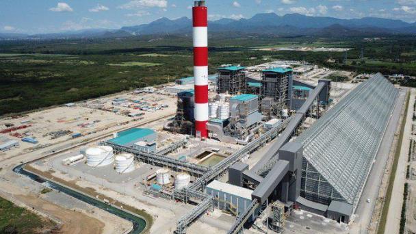 Abinader niega que el fideicomiso sea la privatización de Punta Catalina