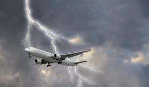 Avión polaco con destino a República Dominica es golpeado por un rayo