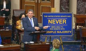 EEUU: Fracasa iniciativa demócrata de defensa del voto