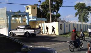 Se registra enfrentamiento entre reclusos de Najayo