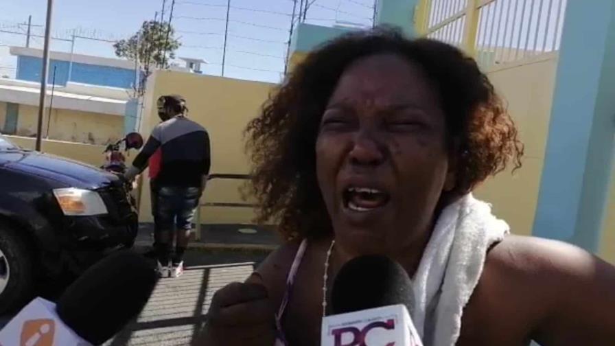 “Siempre hay motín en Najayo, las autoridades no tienen control, asegura pariente de interno “Siempre hay motín en Najayo, las autoridades no tienen control, asegura pariente de interno