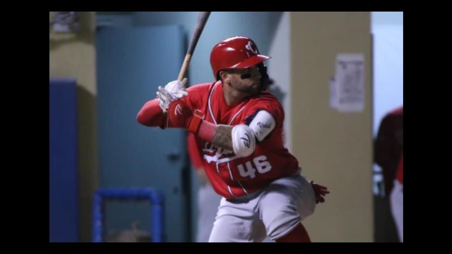 Al ritmo de jonrones Criollos de Caguas vencen a Indios de Mayagüez