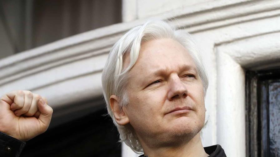 La Justicia británica decide el lunes si Assange puede apelar su extradición La Justicia británica decide el lunes si Assange puede apelar su extradición