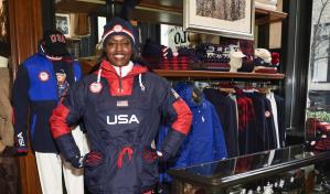 Ralph Lauren presenta uniformes de EEUU para Beijing