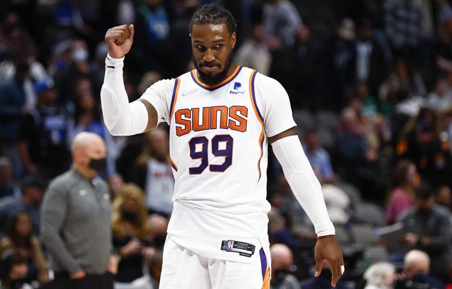 VÍDEO | Suns remontan al final y vencen a Mavericks