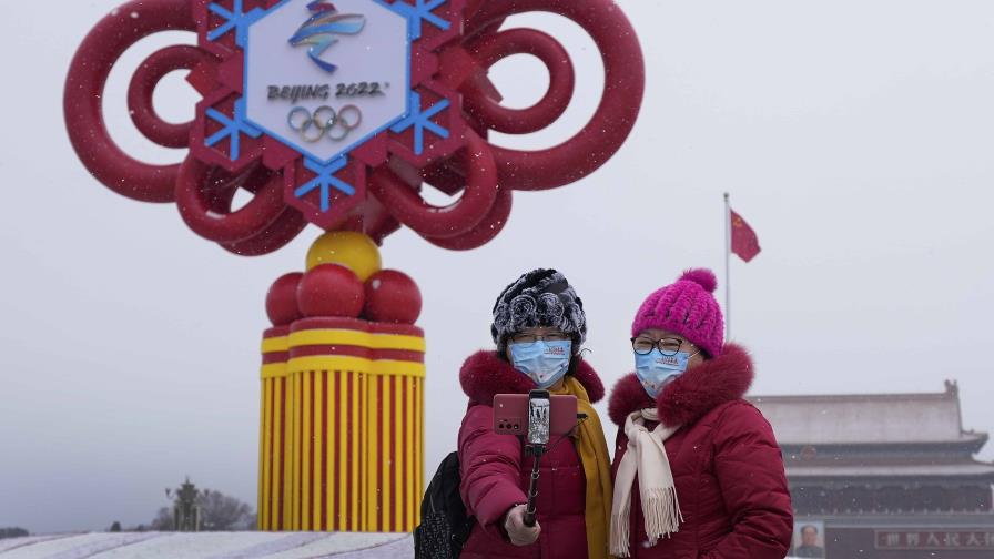 VÍDEO | China acorta relevo de antorcha a 3 días por coronavirus