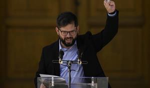 El Gobierno chileno dice que impulsará un traspaso ordenado con Boric