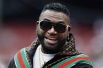 David Ortiz, a tiro del Salón de la Fama en su primer año David Ortiz, a tiro del Salón de la Fama en su primer año