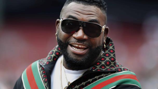 David Ortiz, a tiro del Salón de la Fama en su primer año