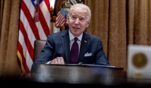 Biden declara unidad total frente a Rusia sobre Ucrania