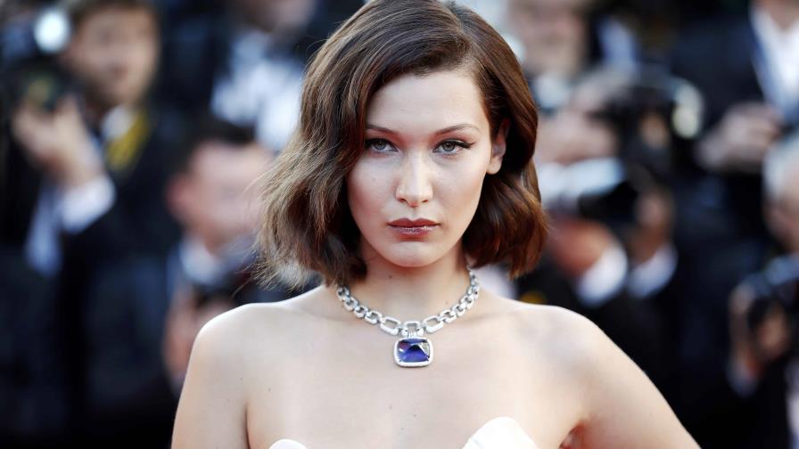 Bella Hadid regresa a Victoria´s Secret