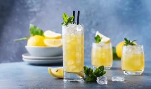 Tragos sin alcohol, ideales para hacer en casa Tragos sin alcohol, ideales para hacer en casa