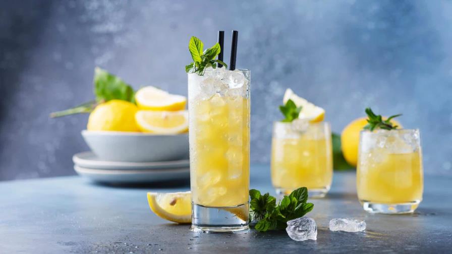 Tragos sin alcohol, ideales para hacer en casa