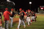 Caguas revalida su título en Puerto Rico y gana derecho a disputar la Serie del Caribe Caguas revalida su título en Puerto Rico y gana derecho a disputar la Serie del Caribe