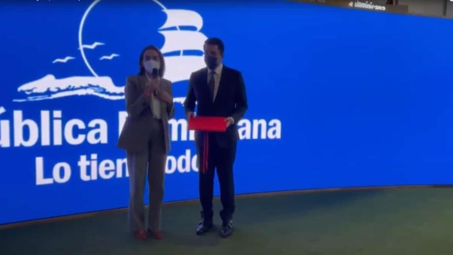 República Dominicana gana mejor stand en Fitur 2022 República Dominicana gana mejor stand en Fitur 2022