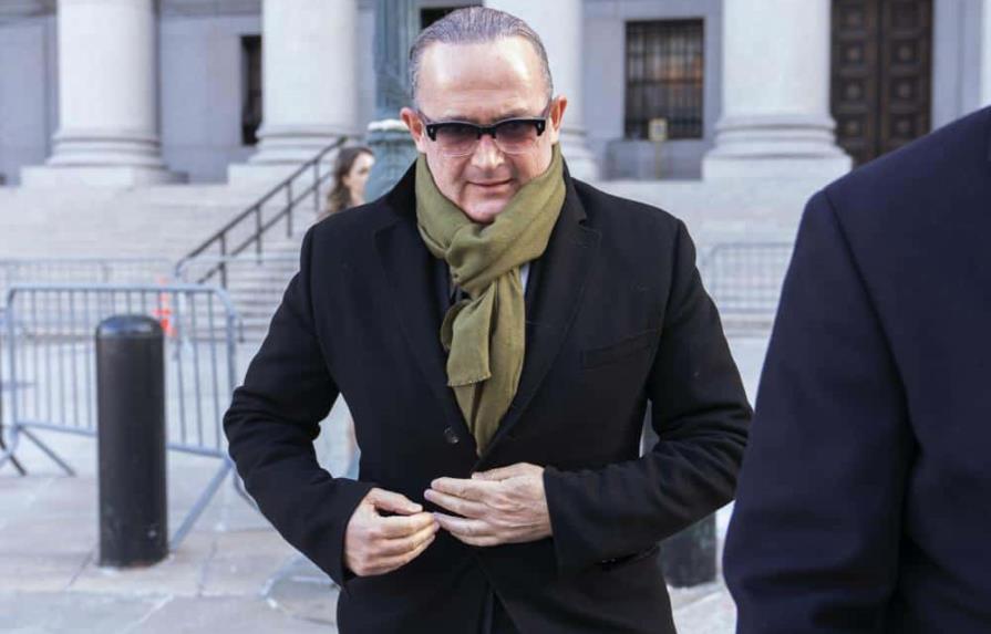 Sentencian a socio de Rudy Giuliani en caso de donación ilícita