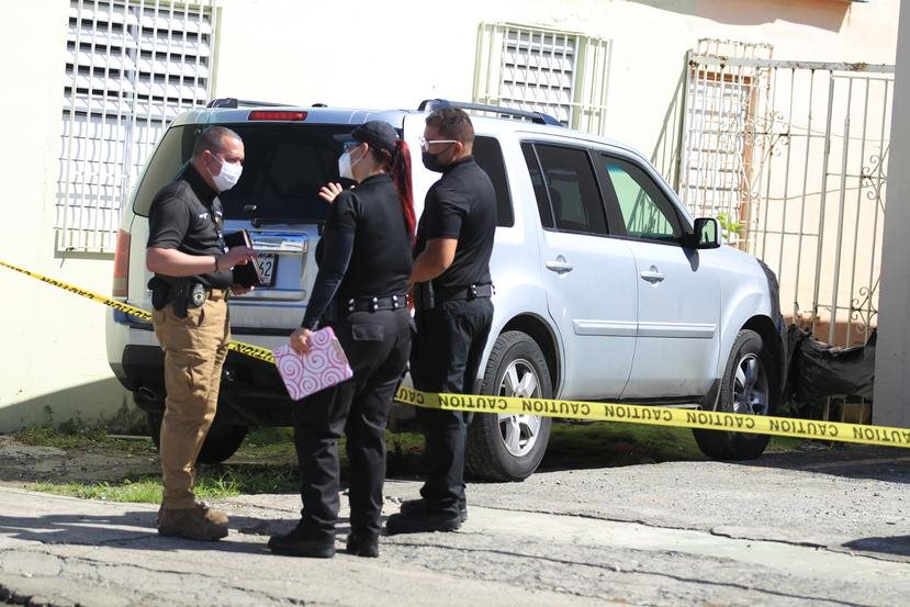 Identifican a 2 dominicanos como víctimas de un asesinato en Puerto Rico