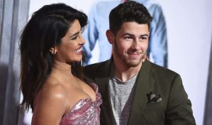 Nick Jonas y Priyanka Chopra tienen un bebé