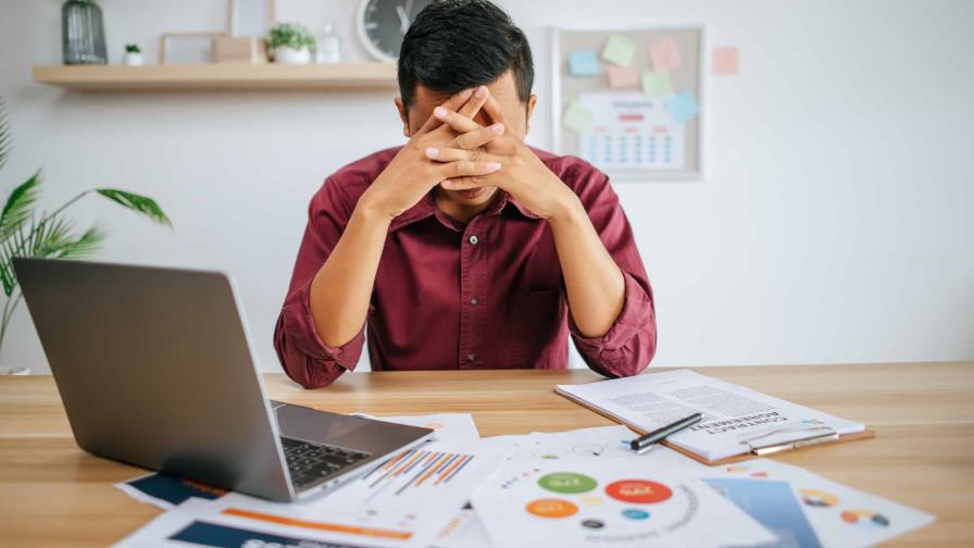 Trabajar en una computadora te envejece más que otros trabajos Trabajar en una computadora te envejece más que otros trabajos