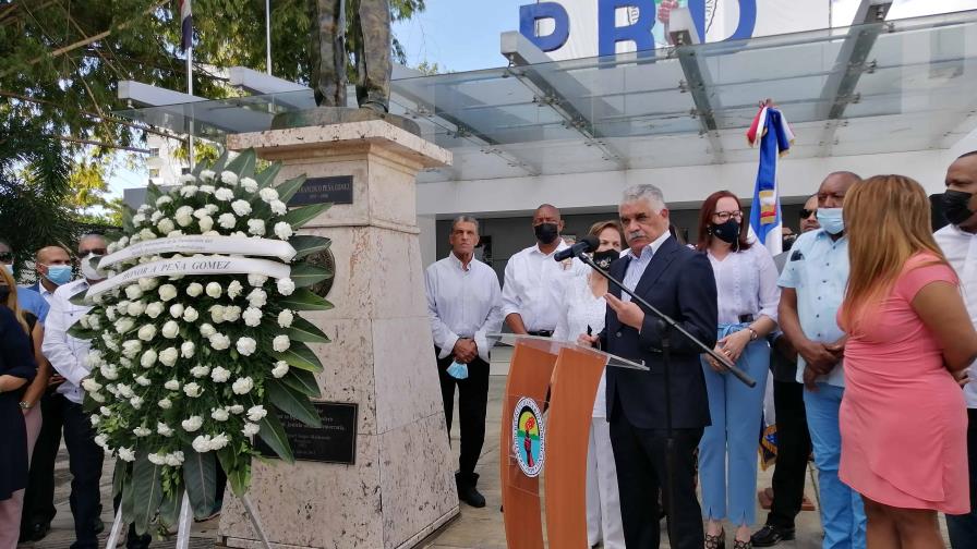 PRD celebra 83 años con el reto de ser una opción de poder PRD celebra 83 años con el reto de ser una opción de poder