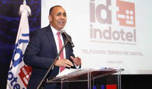 Indotel invertirá US$30 millones en cajas convertidores para implementar televisión terrestre digital