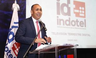 Indotel invertirá US$30 millones en cajas convertidores para implementar televisión terrestre digital