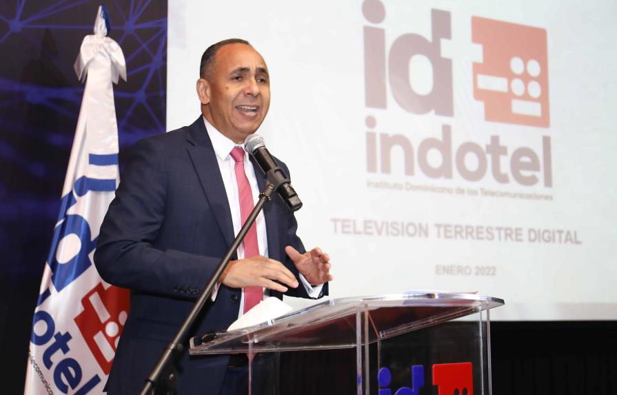 Indotel invertirá US$30 millones en cajas convertidores para implementar televisión terrestre digital