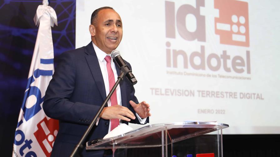 Indotel invertirá US$30 millones en cajas convertidores para implementar televisión terrestre digital