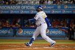 Pablo Sandoval aportó jonrón para victoria de Navegantes