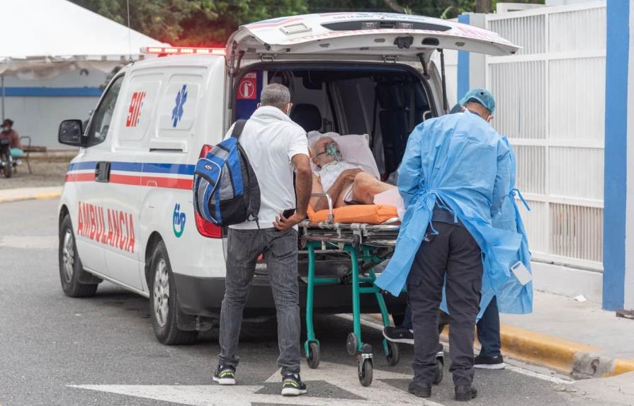 Autoridades sanitarias reportan cinco muertos y 6,363 nuevos casos de COVID-19