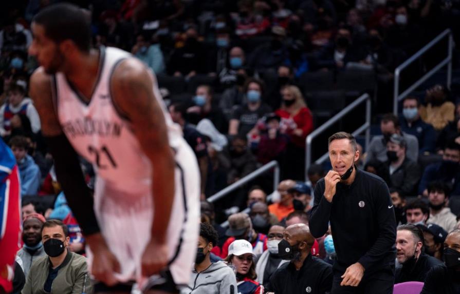 NBA multa a entrenador asistente y a Nets