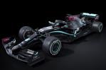 Mercedes presentará su nuevo monoplaza en febrero