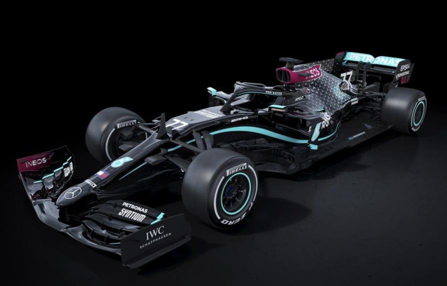 Mercedes presentará su nuevo monoplaza en febrero