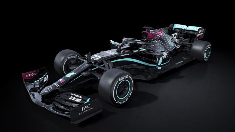 Mercedes presentará su nuevo monoplaza en febrero