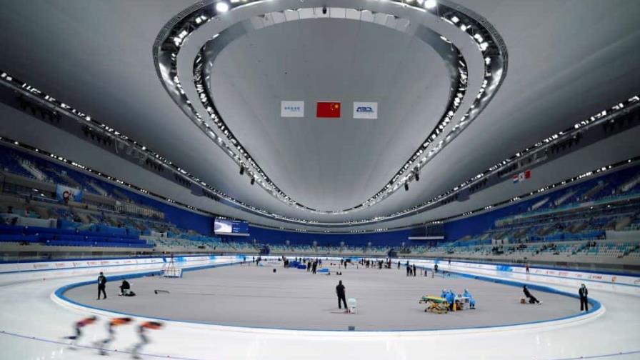 ESPN cancela envío de reporteros a Olímpicos de Beijing ESPN cancela envío de reporteros a Olímpicos de Beijing