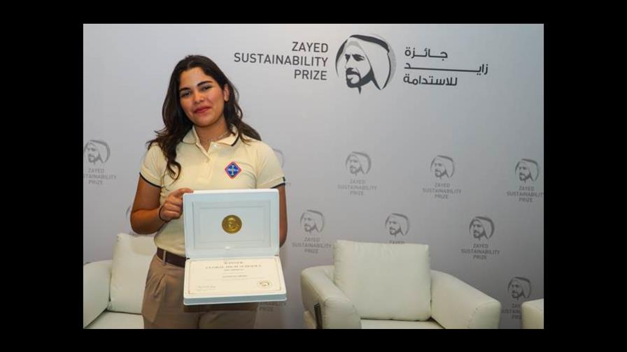 Instituto Iberia gana el Premio Zayed a la Sostenibilidad 2022 para Las Américas