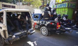 Canadá pide acciones para resolver la seguridad en Haití