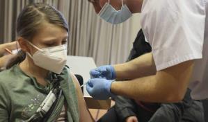 Variante ómicron impulsa vacunación contra Covid en niños en RD