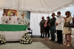 Cruz Jiminián celebra misa en homenaje a la Virgen de la Altagracia Cruz Jiminián celebra misa en homenaje a la Virgen de la Altagracia