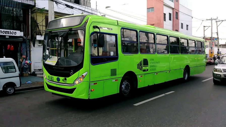 Omsa dispone autobuses para usuarios del metro ante suspensión de servicio en el tramo elevado Omsa dispone autobuses para usuarios del metro ante suspensión de servicio en el tramo elevado