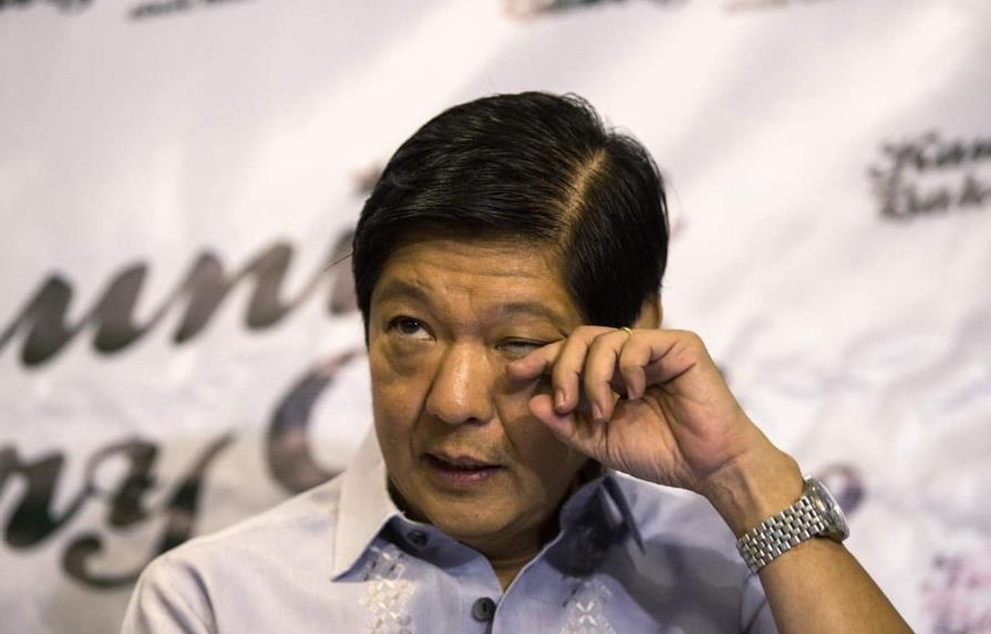 Twitter suspende 300 cuentas de la campaña del hijo del dictador Marcos